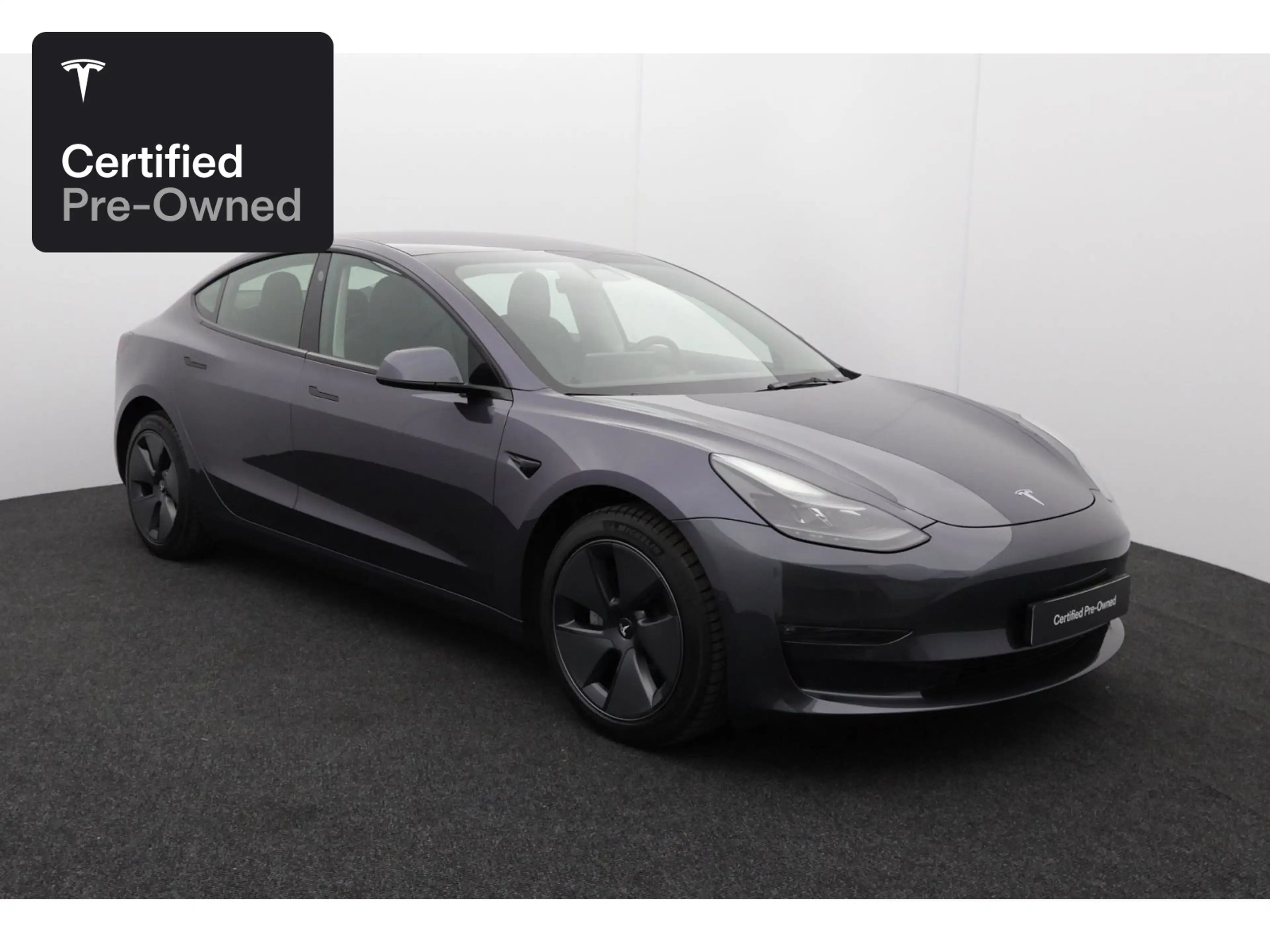 Tesla Model 3 Long Range AWD “Certified Pre-Owned” — photo 2