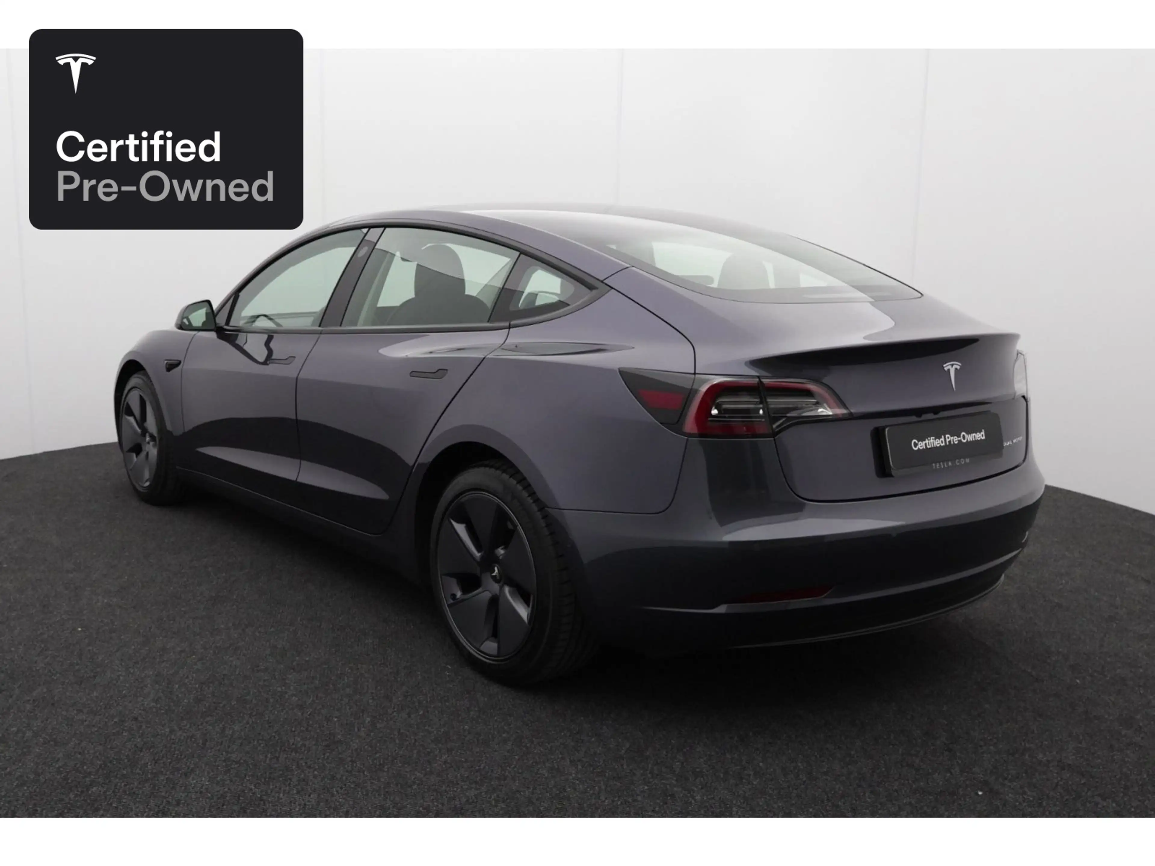 Tesla Model 3 Long Range AWD “Certified Pre-Owned” — photo 5