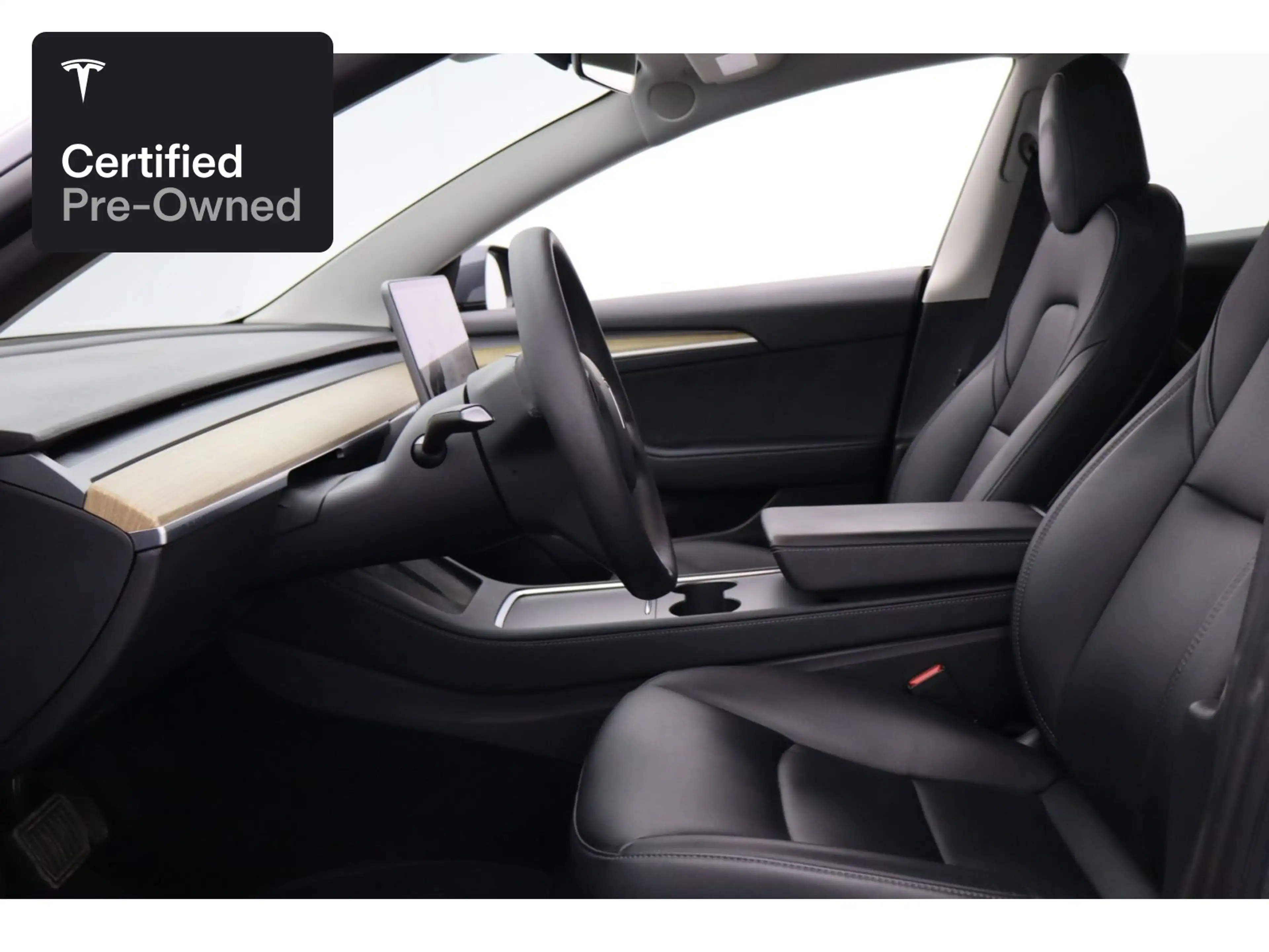 Tesla Model 3 Long Range AWD “Certified Pre-Owned” — photo 10