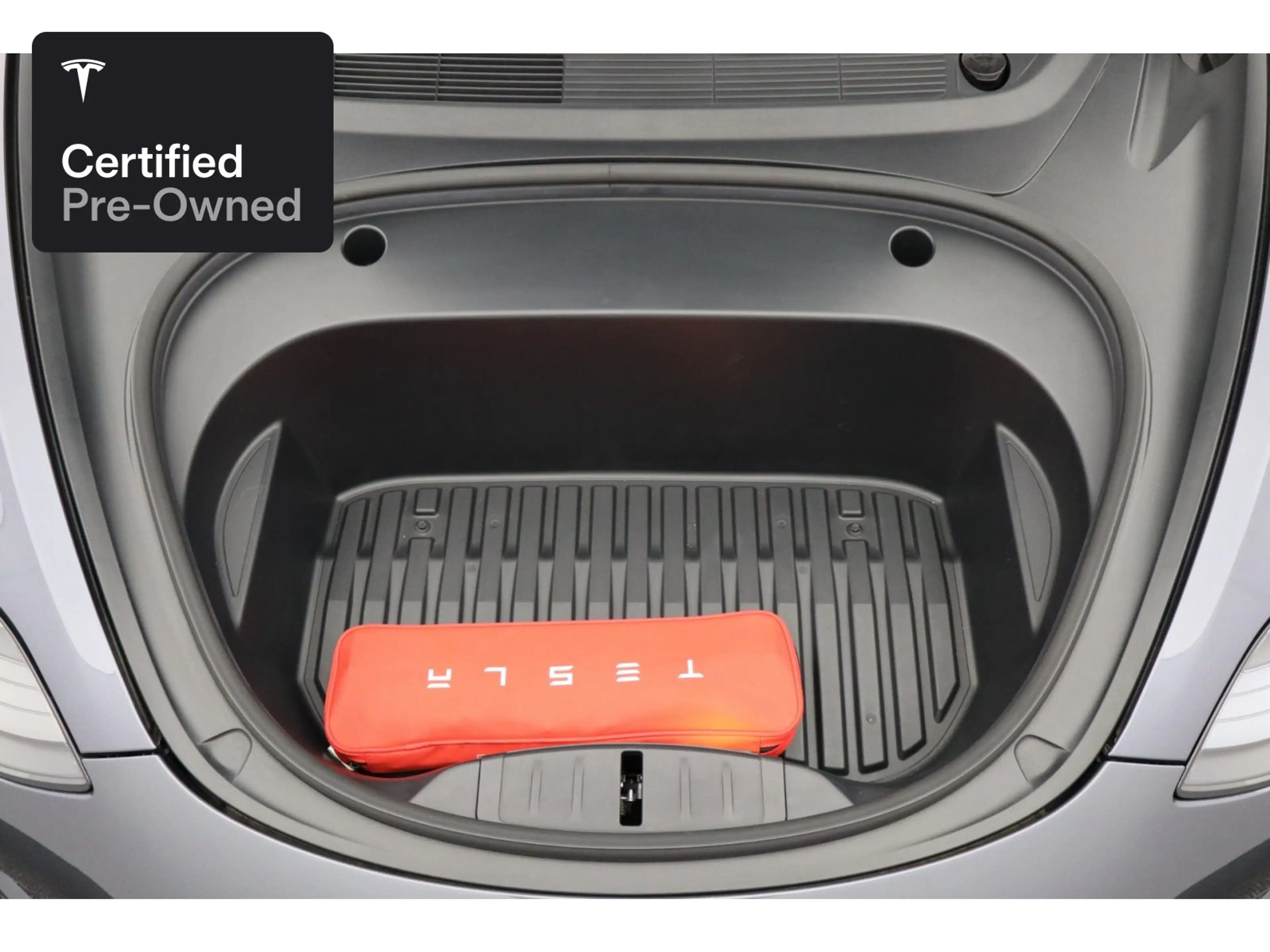 Tesla Model 3 Long Range AWD “Certified Pre-Owned” — photo 9