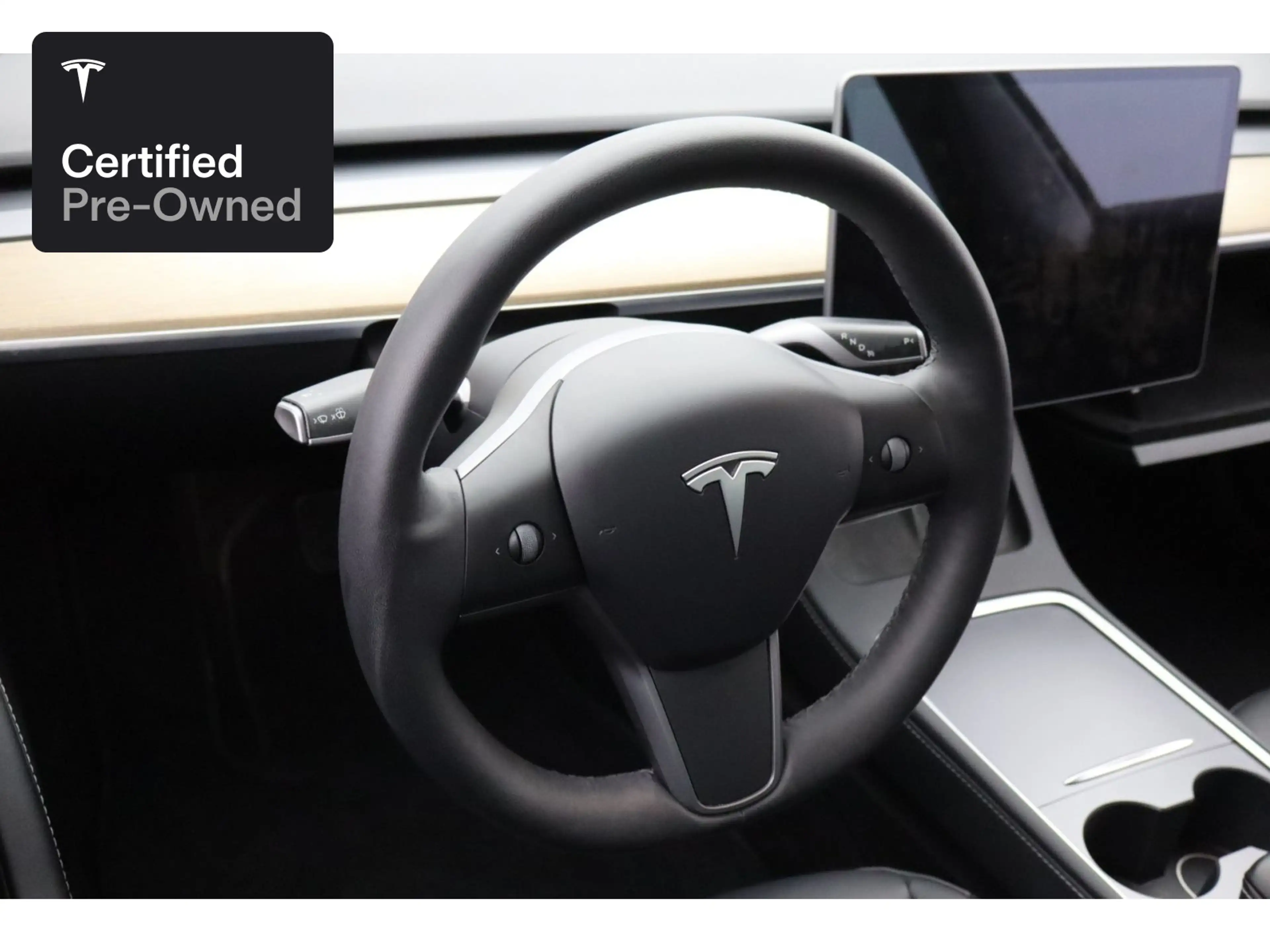 Tesla Model 3 Long Range AWD “Certified Pre-Owned” — photo 11