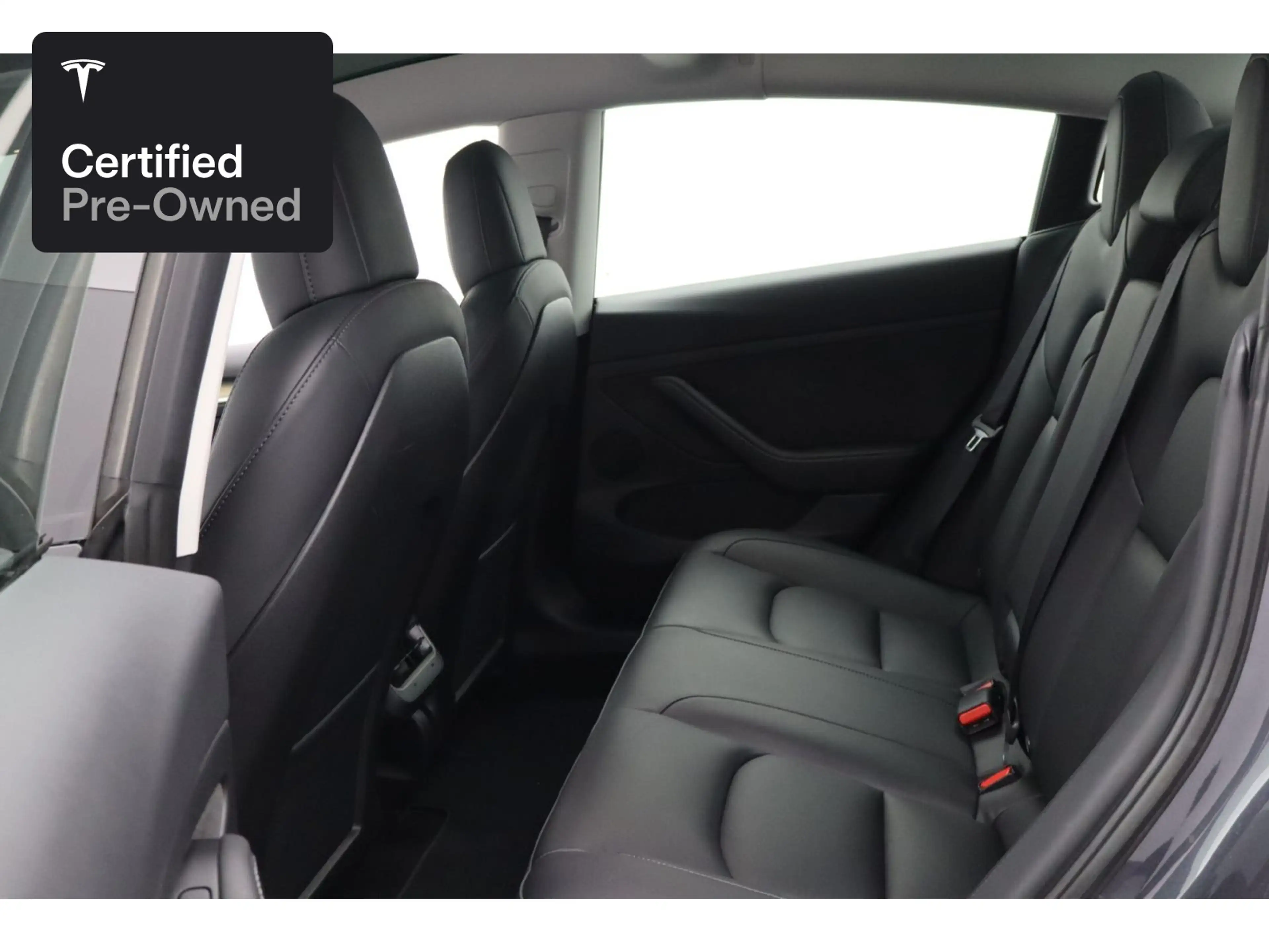 Tesla Model 3 Long Range AWD “Certified Pre-Owned” — photo 12
