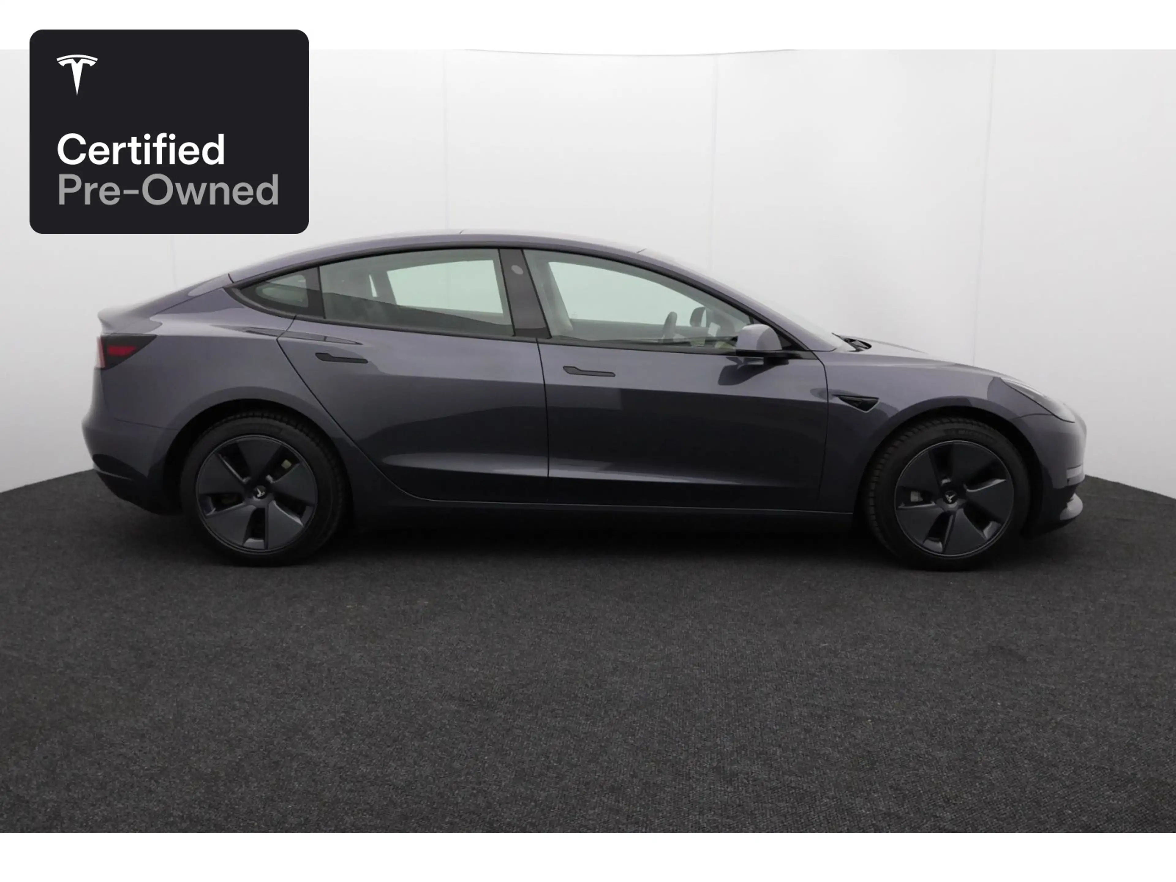 Tesla Model 3 Long Range AWD “Certified Pre-Owned” — photo 8
