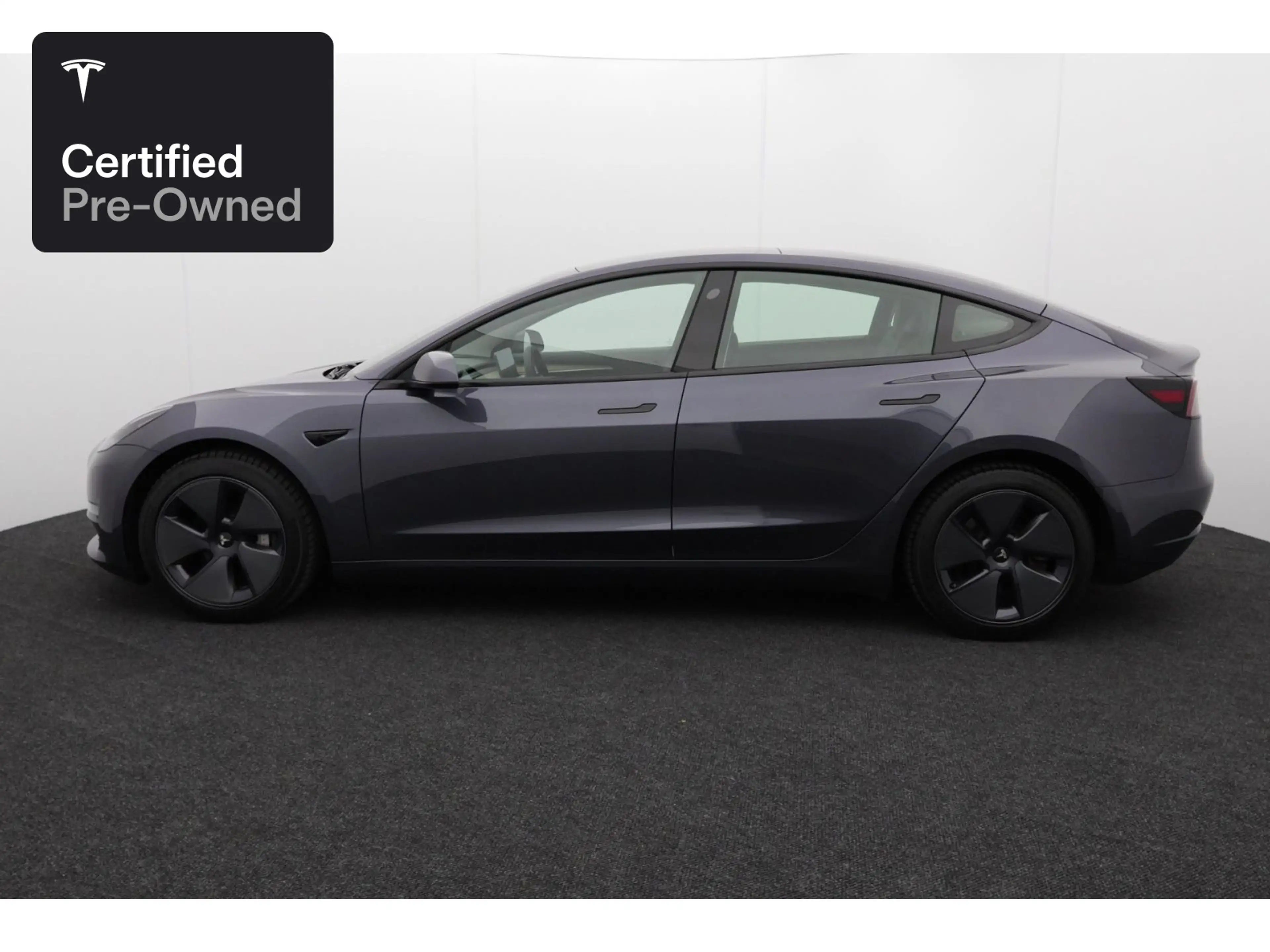 Tesla Model 3 Long Range AWD “Certified Pre-Owned” — photo 4