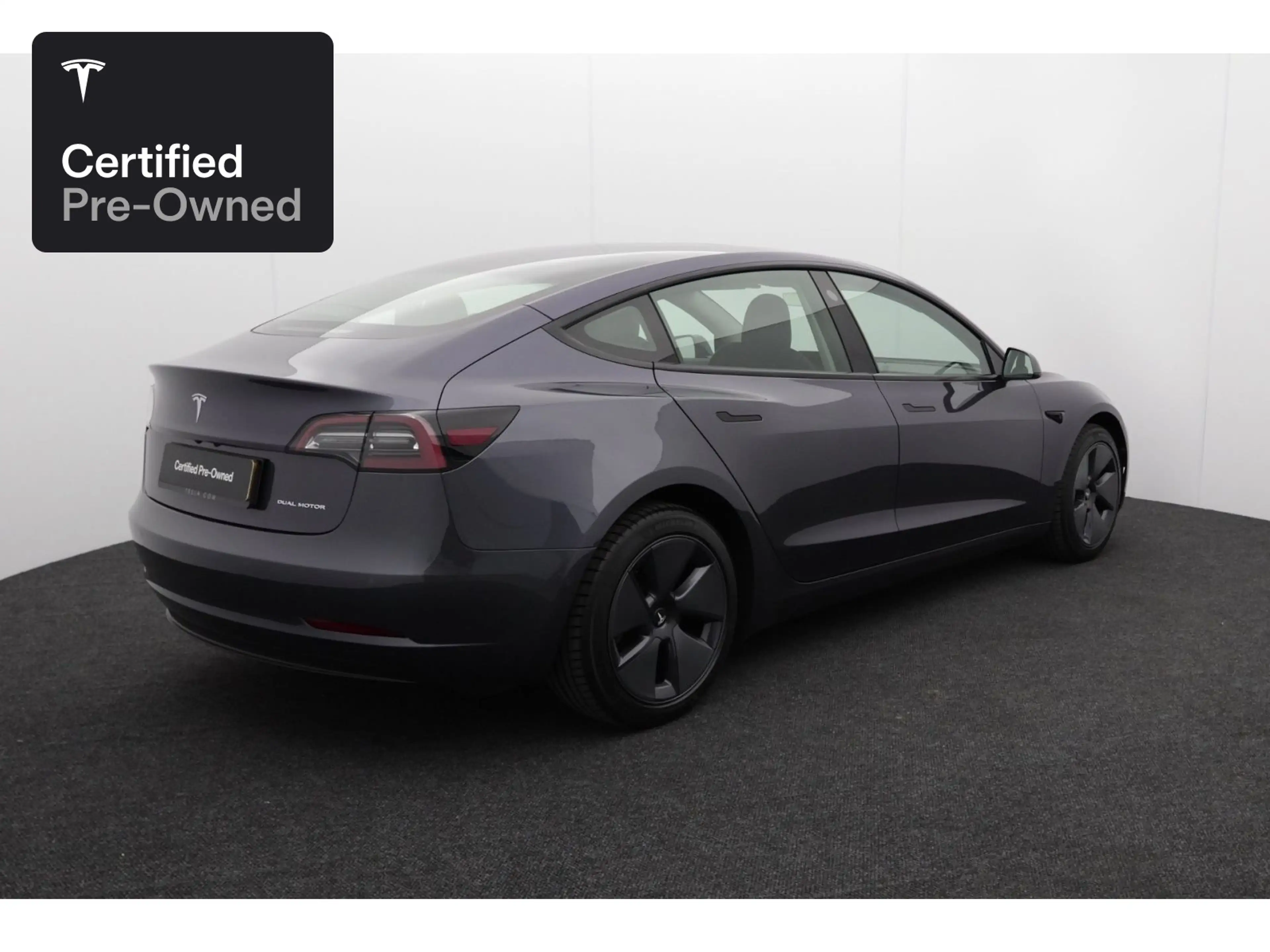 Tesla Model 3 Long Range AWD “Certified Pre-Owned” — photo 7