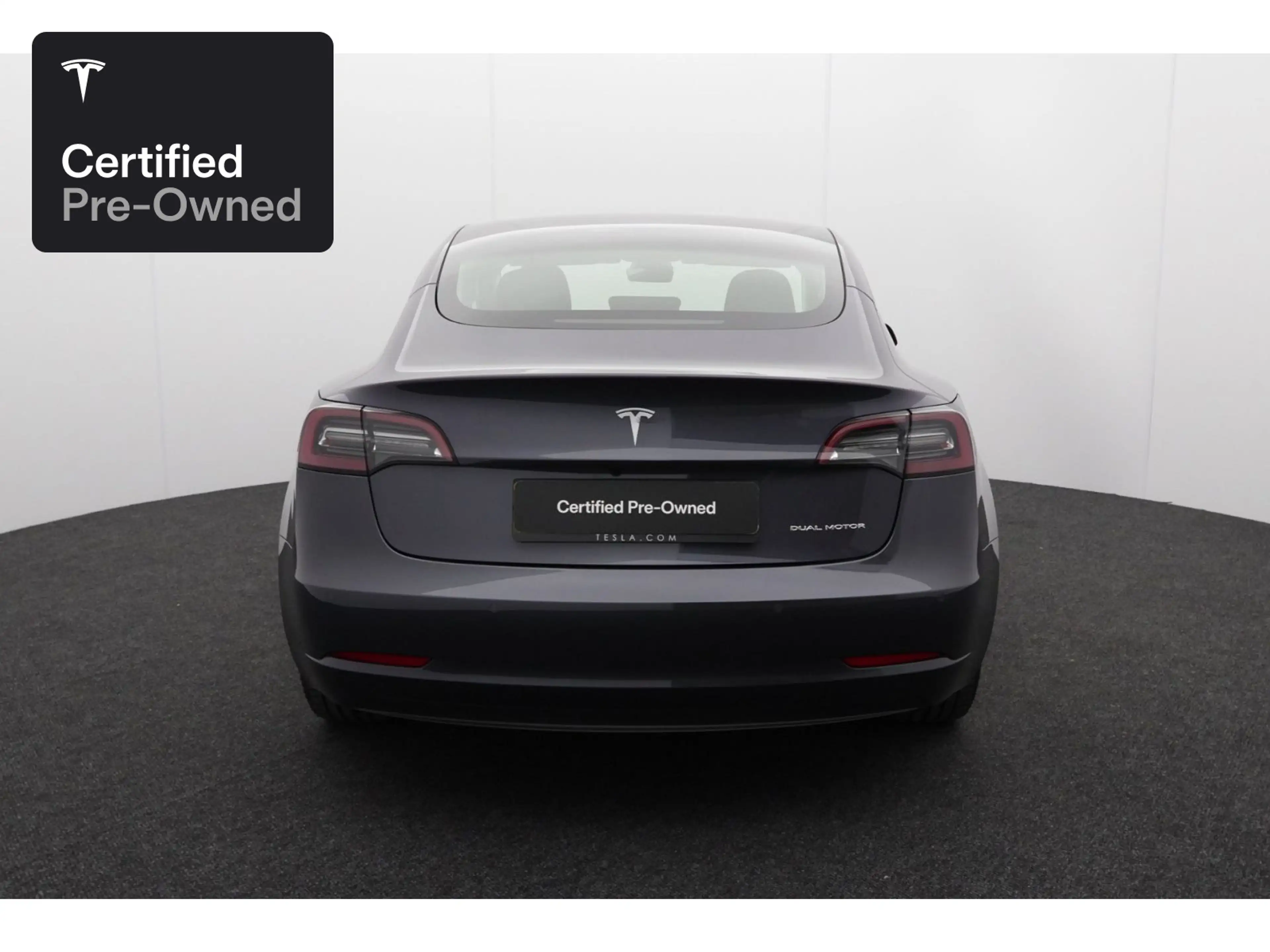 Tesla Model 3 Long Range AWD “Certified Pre-Owned” — photo 6