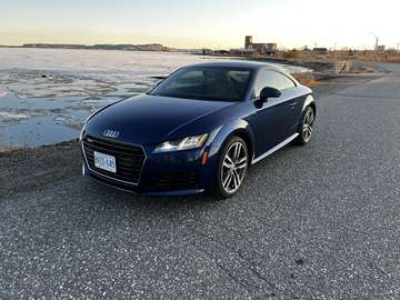 2dr Cpe quattro 2.0T