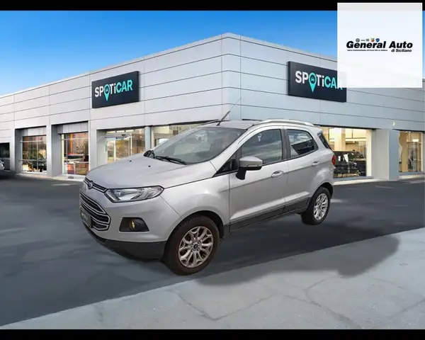Ford EcoSport 1.0 ecoboost Titanium S 125cv