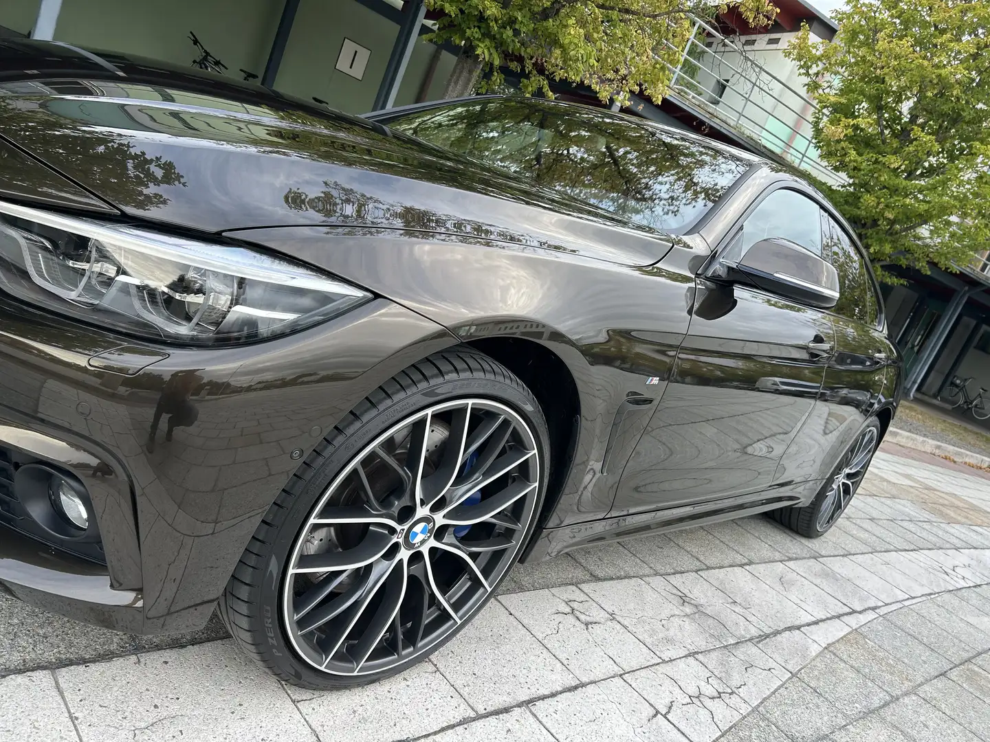 BMW 435 435d xDrive Gran Coupe M Sport Aut. M Sport - 1