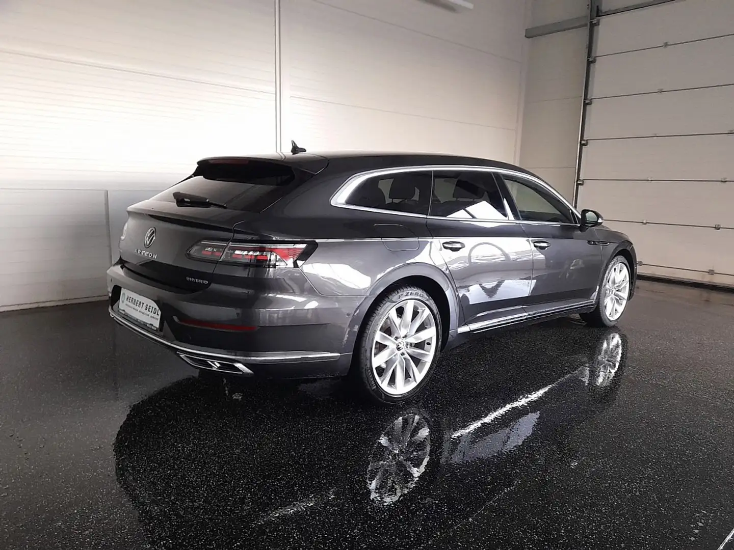 Volkswagen Arteon SB R-LINE PHEV DSG *IQ-LIGHT LED / 19 ZOLL / DC... Grau - 2