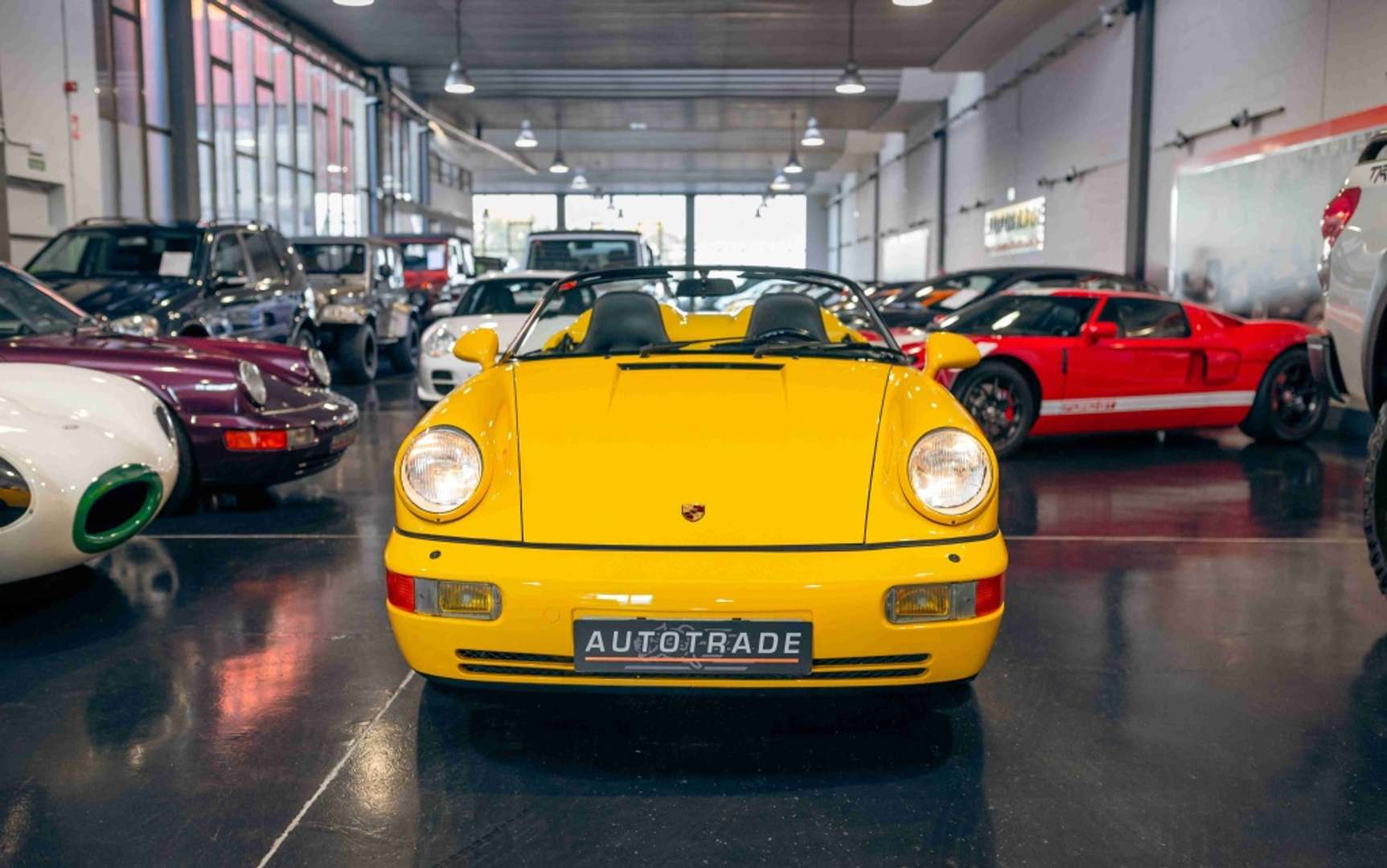 Porsche 993 Carrera - - Joinsteer - #3