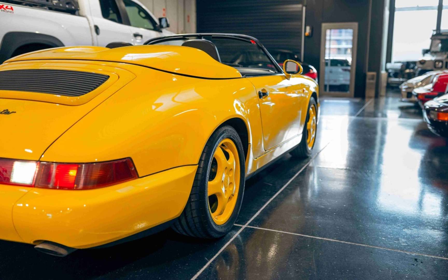 Porsche 993 Carrera - - Joinsteer - #5