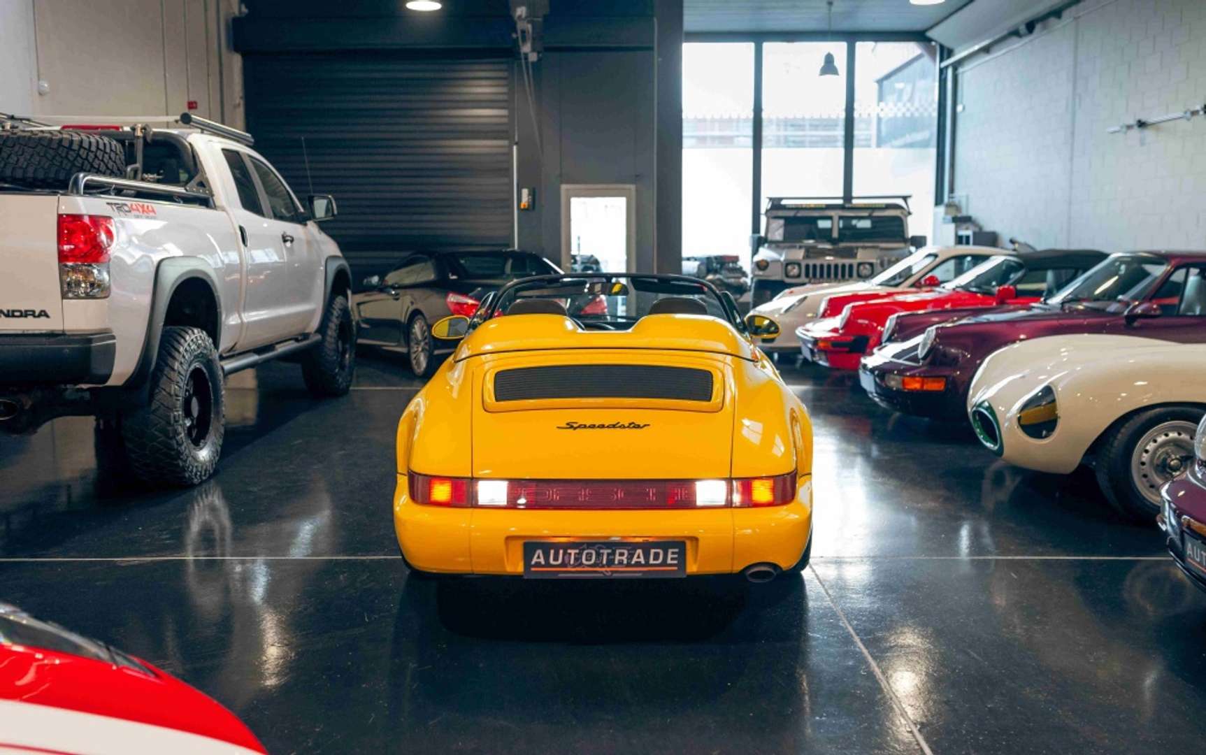 Porsche 993 Carrera - - Joinsteer - #2