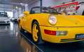 Porsche 993 Carrera Cabrio Amarillo - thumbnail 7