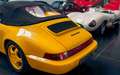 Porsche 993 Carrera Cabrio Amarillo - thumbnail 9