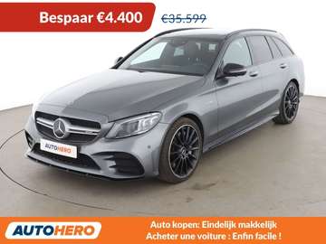 C 43 AMG T 4Matic