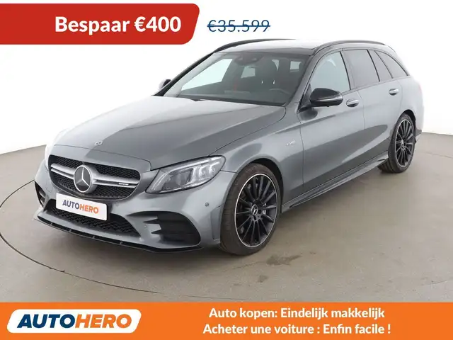 Mercedes-Benz C 43 AMG C 43 AMG T 4Matic