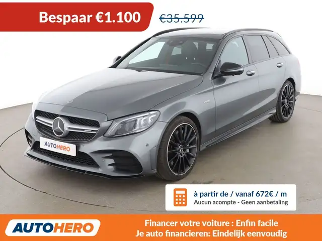 Mercedes-Benz C 43 AMG C 43 AMG T 4Matic