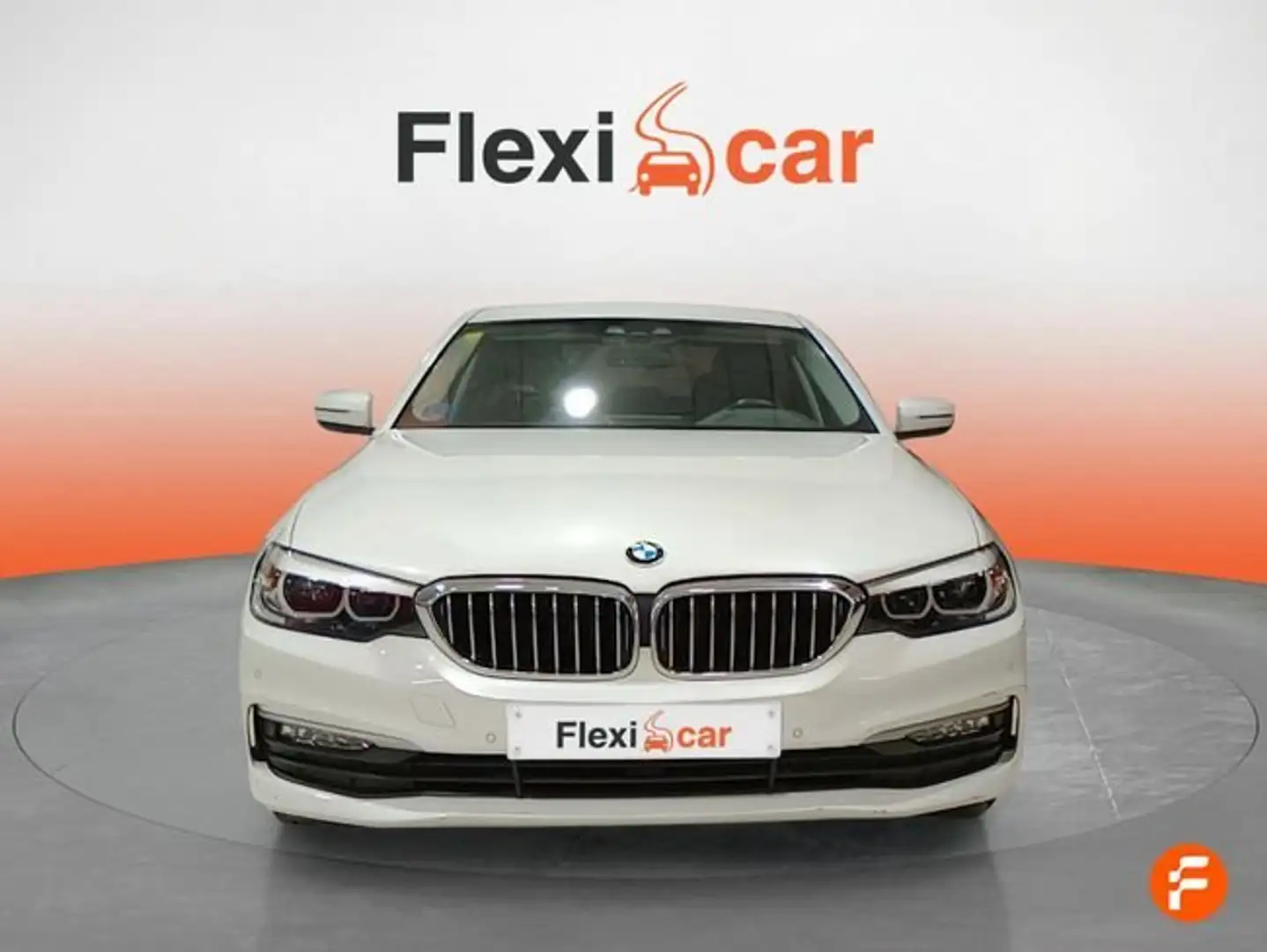 BMW 530 530e iPerformance Blanco - 2