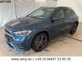 Mercedes-Benz GLA 250 e 2x AMG Line Multibeam Widescreen 360K. Modrá - thumbnail 1