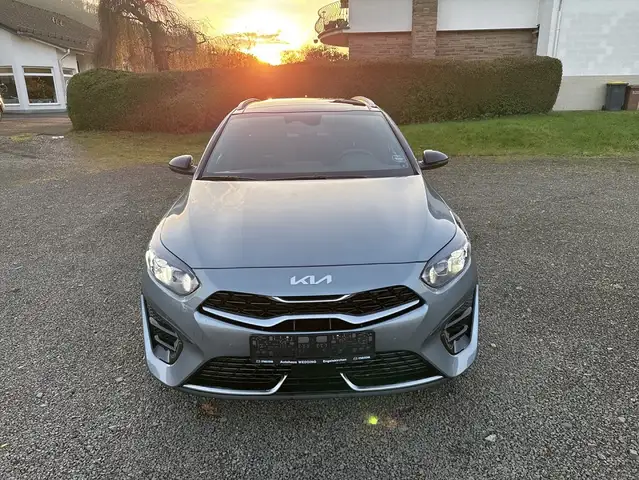 Kia Ceed / cee'd Sportswagon GT Line Leder Techno.P