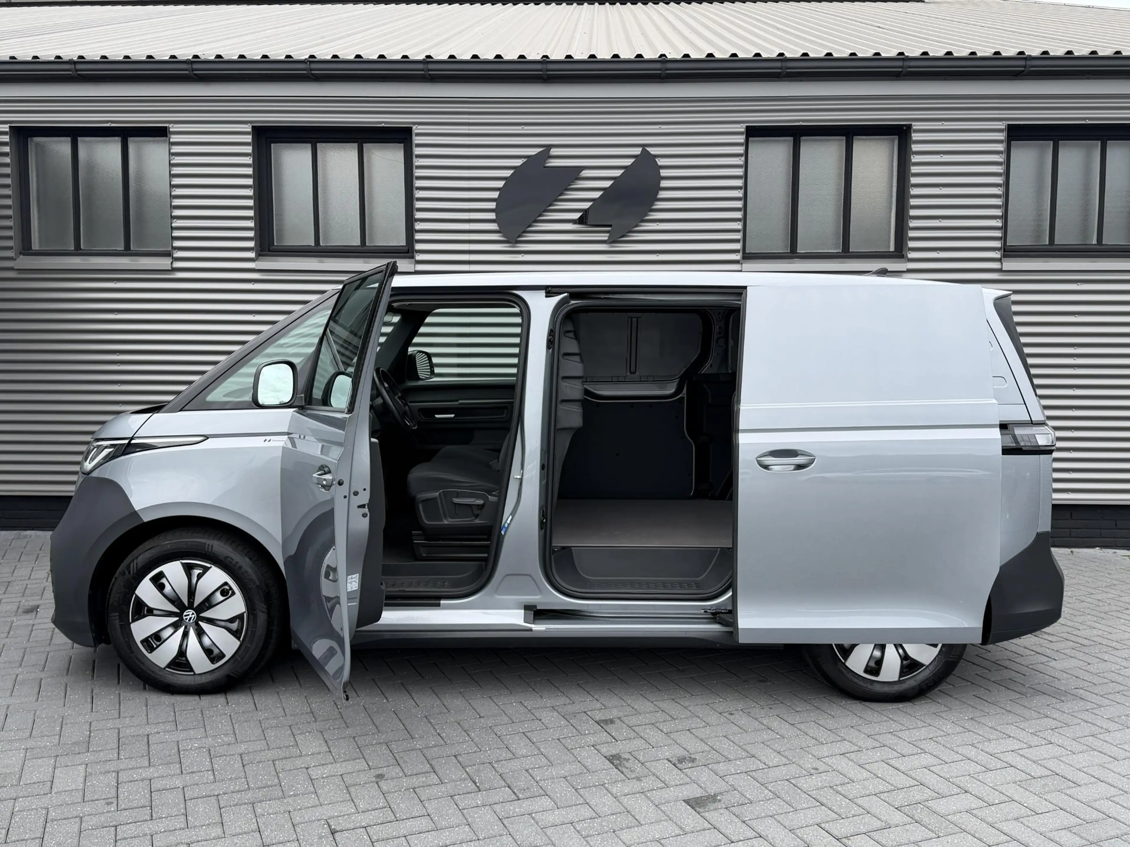 Volkswagen ID. Buzz Cargo 77 kWh |2x Schuifdeur|Elek achterklep| — photo 15