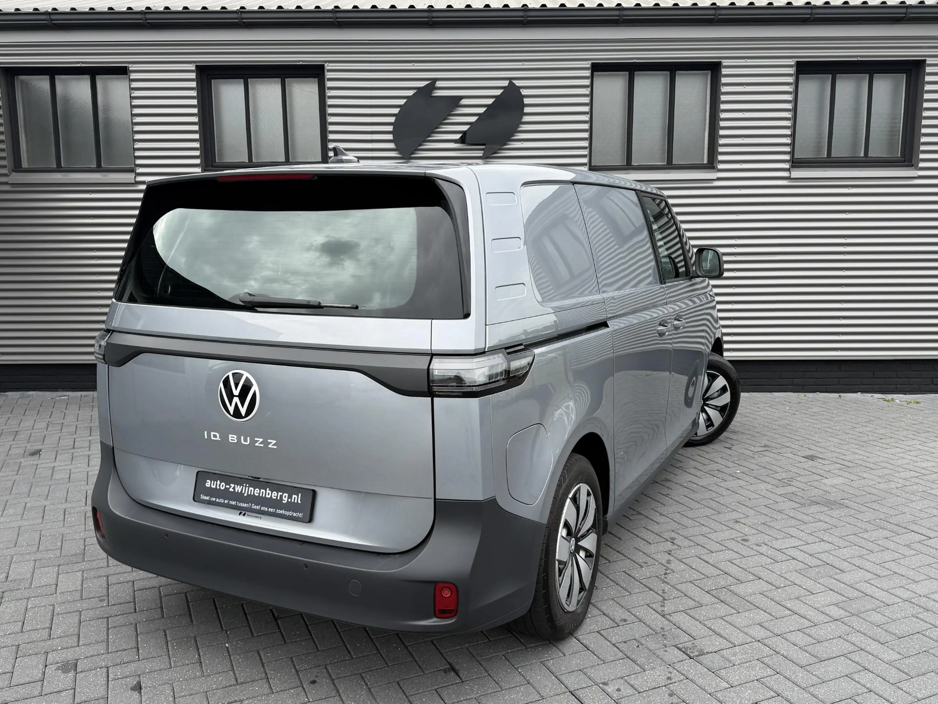 Volkswagen ID. Buzz Cargo 77 kWh |2x Schuifdeur|Elek achterklep| — photo 21