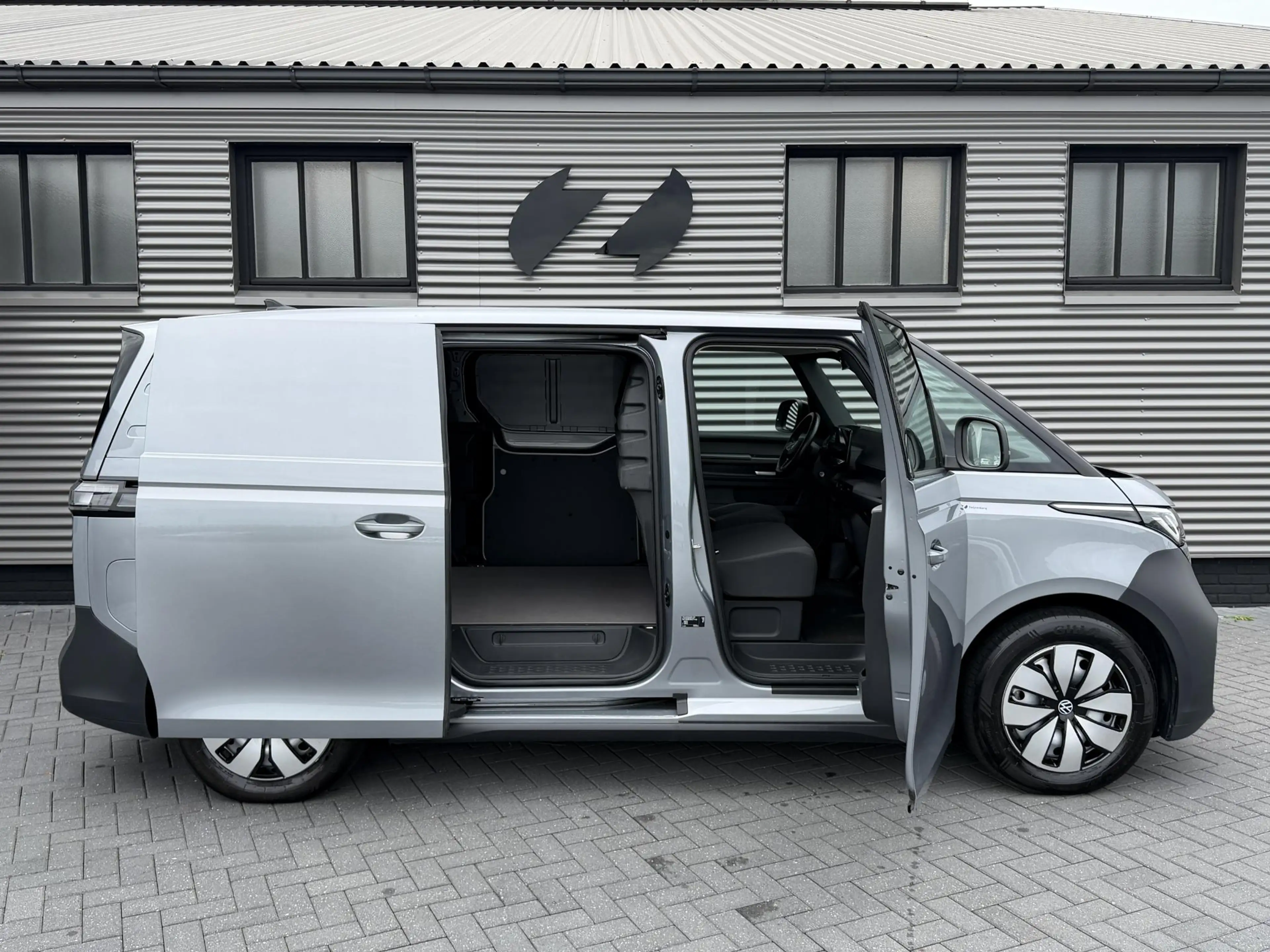 Volkswagen ID. Buzz Cargo 77 kWh |2x Schuifdeur|Elek achterklep| — photo 9