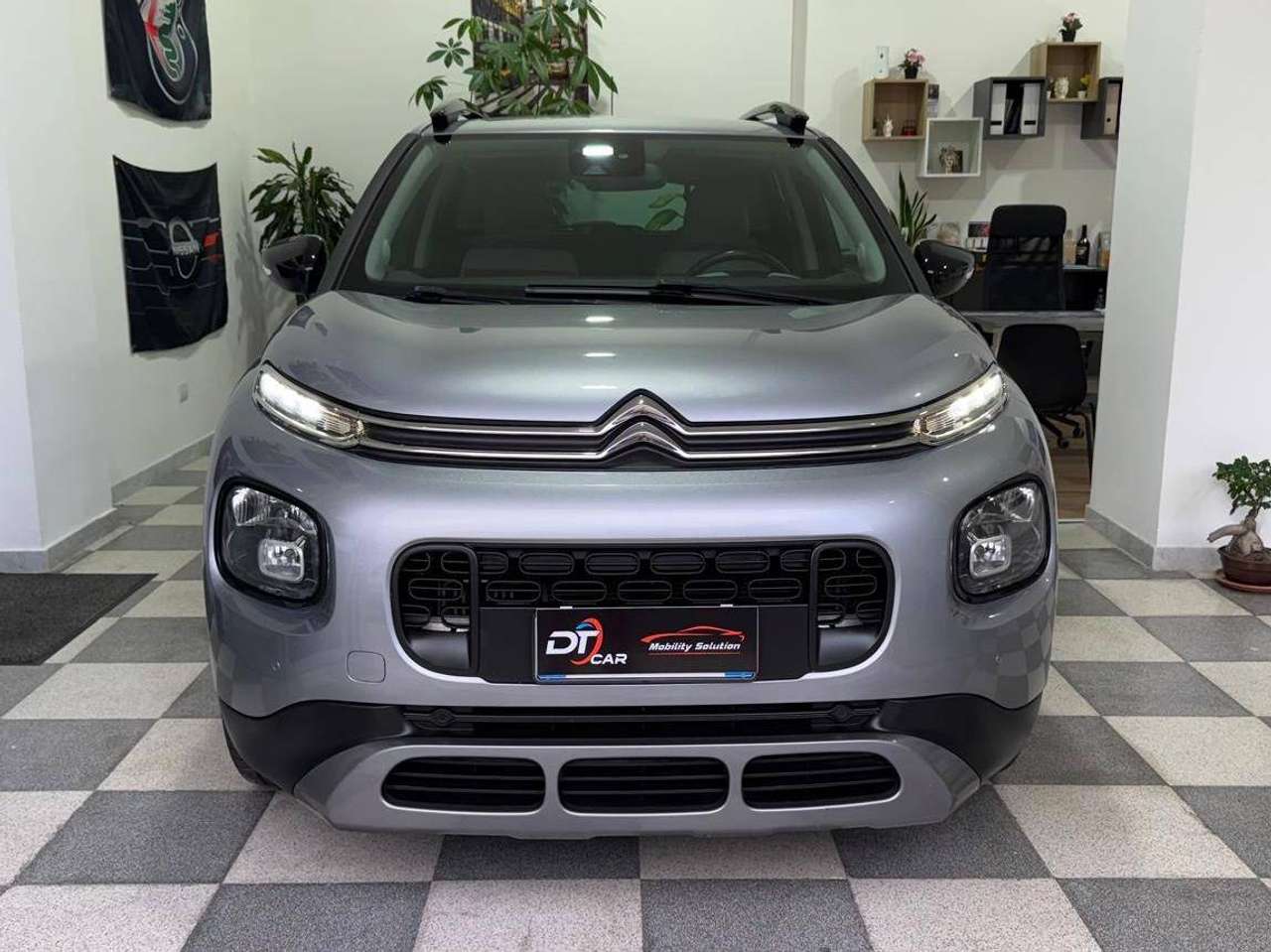 Citroen C3 Aircross C3 Aircross I 2017 Aircross 1.2 puretech Shine s