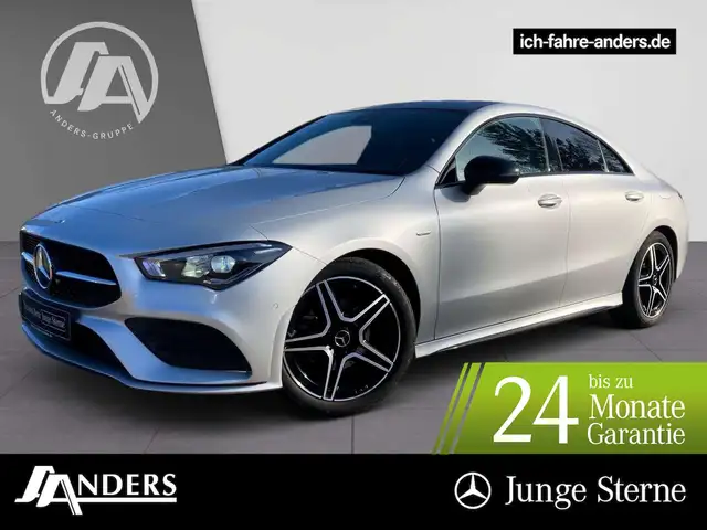 Mercedes-Benz CLA 180 Coupe AMG Edition+Pano+Night+AdvSound+