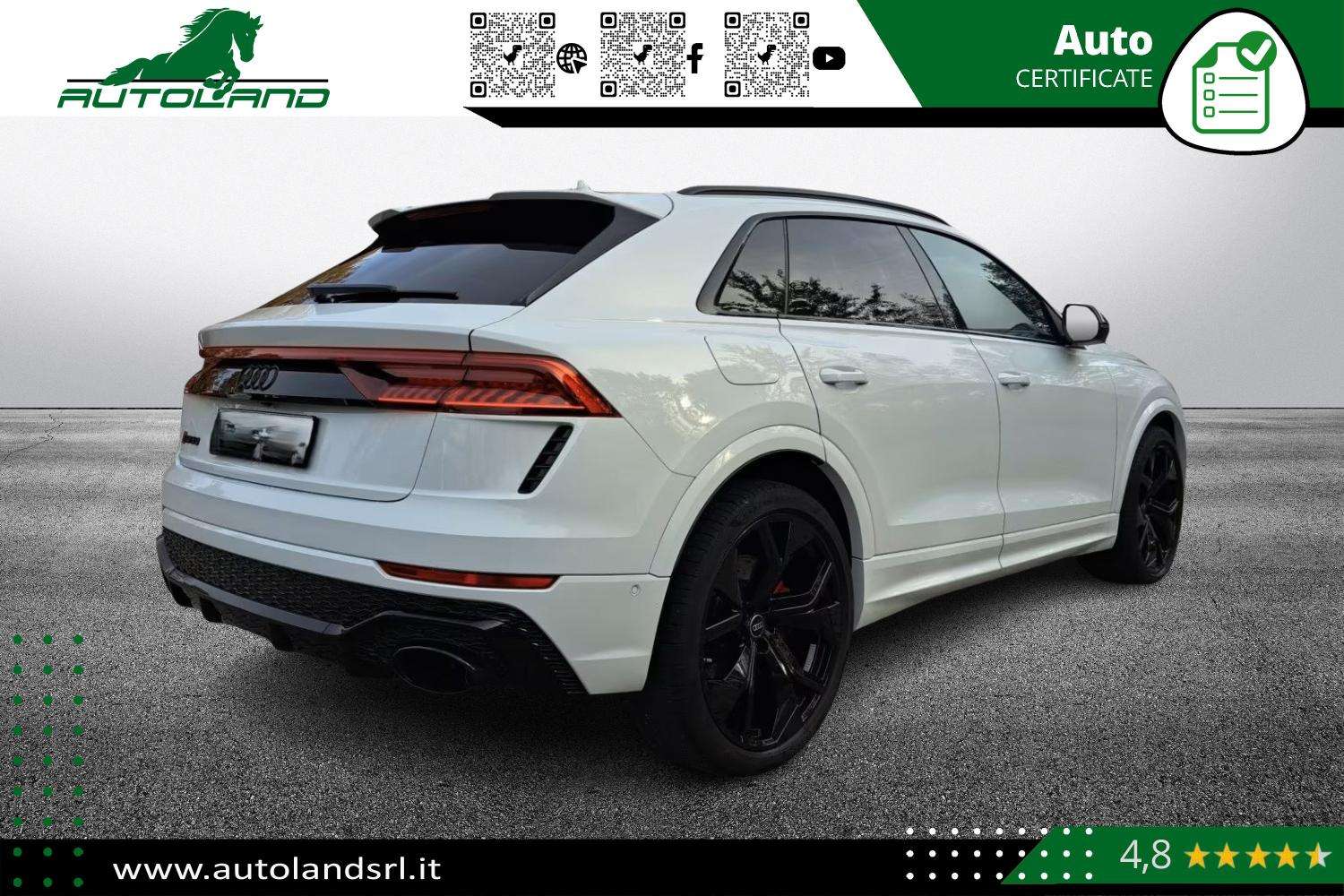 2022 Audi Q8