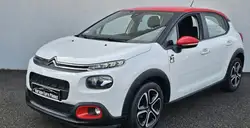 Citroen C3 Citroën PureTech 82ch S&S BVM5 Graphic 2018