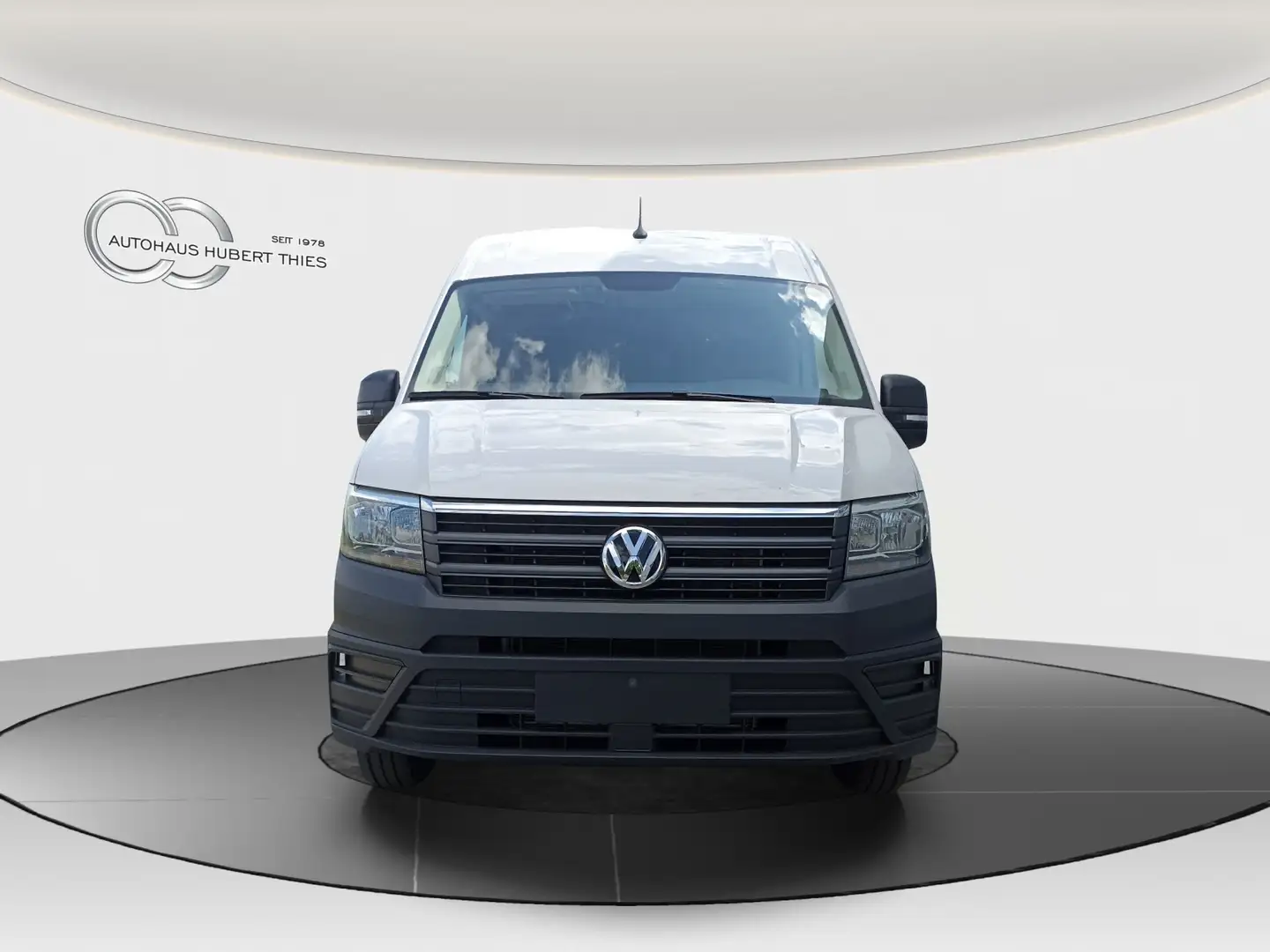 Volkswagen Crafter Kasten 35 2.0 TDI L3H3 KLIMA+KAMERA+APP-CONNECT Weiß - 2