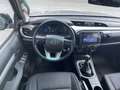 Toyota Hilux 2.4 Double Cab Comfort 4x4 *AHK*Klima*RFK* Silber - thumbnail 12