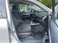 Toyota Hilux 2.4 Double Cab Comfort 4x4 *AHK*Klima*RFK* Silber - thumbnail 13