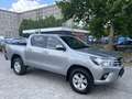 Toyota Hilux 2.4 Double Cab Comfort 4x4 *AHK*Klima*RFK* Silber - thumbnail 5