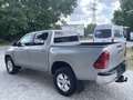 Toyota Hilux 2.4 Double Cab Comfort 4x4 *AHK*Klima*RFK* Silber - thumbnail 6