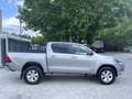 Toyota Hilux 2.4 Double Cab Comfort 4x4 *AHK*Klima*RFK* Silber - thumbnail 4