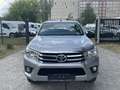Toyota Hilux 2.4 Double Cab Comfort 4x4 *AHK*Klima*RFK* Silber - thumbnail 3