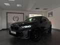 BMW X6 30d M-SPORT LASER CARBON ICONIC H&K HUD 360 Zwart - thumbnail 1