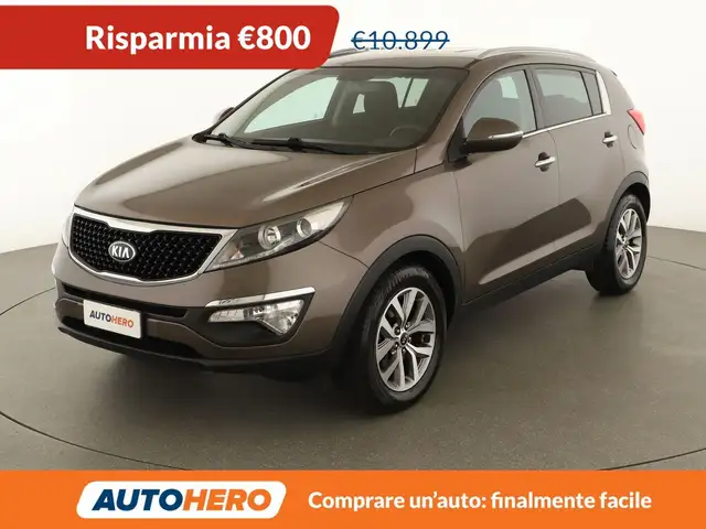 Kia Sportage 1.6 GDI Cool 2WD