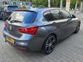 BMW 118 1-serie 118i Edition M Sport Shadow Line Grau - thumbnail 5
