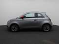 Fiat 500e RED 42 kWh | Navi | ECC | PDC | LMV | Zilver - thumbnail 5