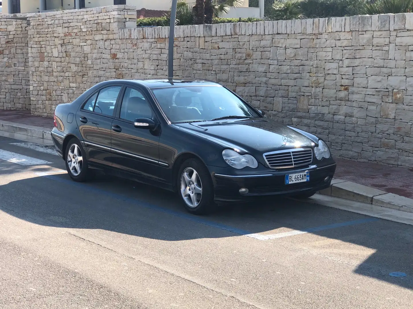Mercedes-Benz C 200 k Evo Avantgarde - 1