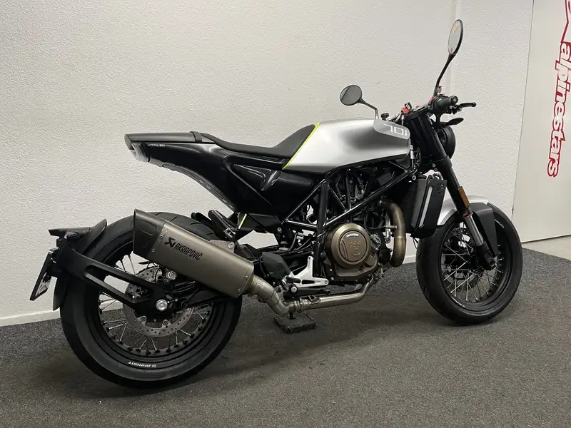 Husqvarna Vitpilen - foto 4