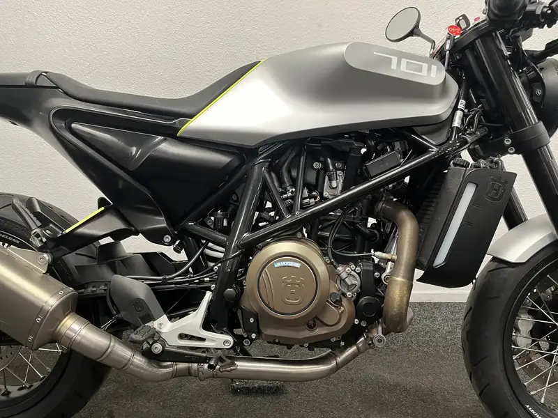 Husqvarna Vitpilen - foto 6