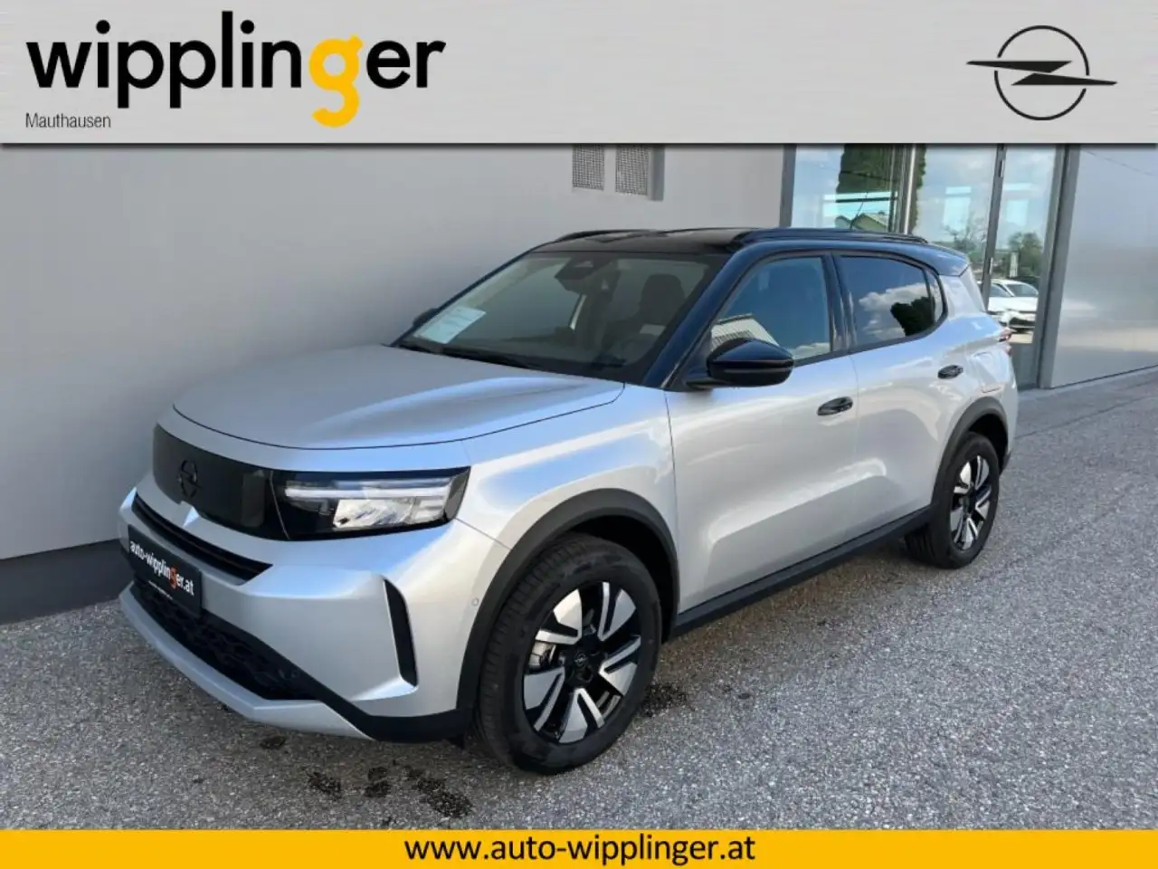 Opel Frontera 2026
