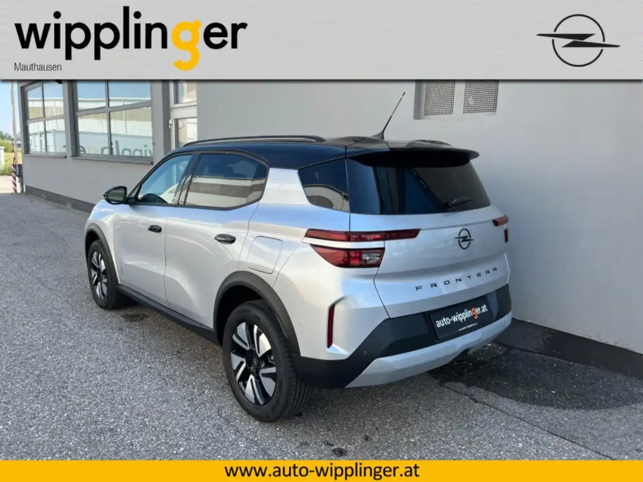 Opel Frontera 2026