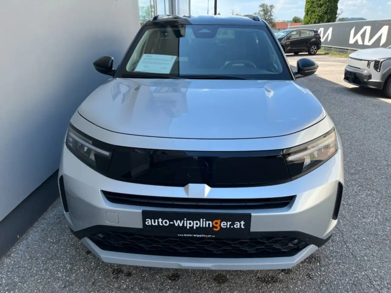 Opel Frontera 2026
