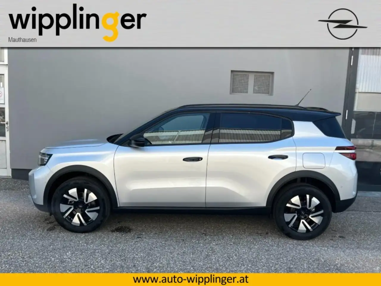 Opel Frontera 2026